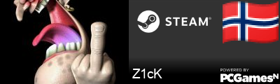 Z1cK Steam Signature