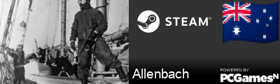 Allenbach Steam Signature