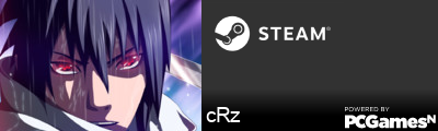 cRz Steam Signature