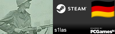 s1las Steam Signature