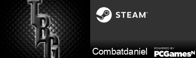 Combatdaniel Steam Signature