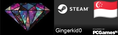 Gingerkid0 Steam Signature