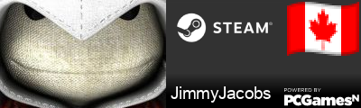 JimmyJacobs Steam Signature