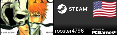 rooster4796 Steam Signature