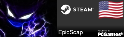 EpicSoap Steam Signature