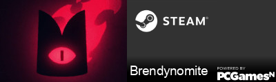 Brendynomite Steam Signature