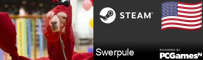Swerpule Steam Signature