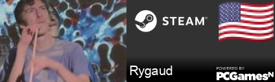 Rygaud Steam Signature