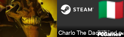 Charlo The Dachshund of Death Steam Signature