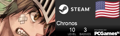 Chronos Steam Signature