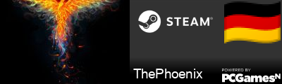 ThePhoenix Steam Signature