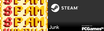 Junk Steam Signature