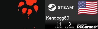 Kendogg69 Steam Signature
