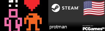 protman Steam Signature