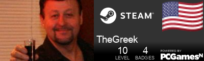 TheGreek Steam Signature