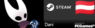 Dani Steam Signature