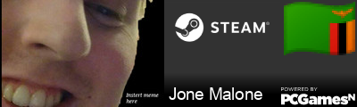 Jone Malone Steam Signature