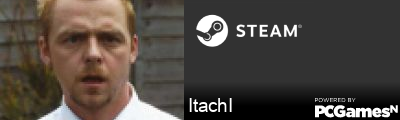 ItachI Steam Signature
