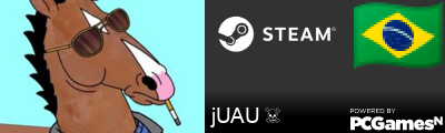 jUAU ☠ Steam Signature