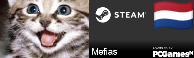 Mefias Steam Signature