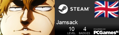Jamsack Steam Signature