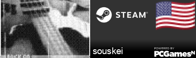 souskei Steam Signature