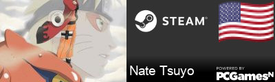 Nate Tsuyo Steam Signature