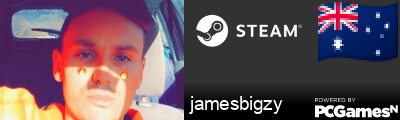 jamesbigzy Steam Signature