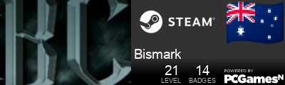 Bismark Steam Signature