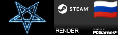 RENDER Steam Signature
