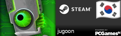 jugoon Steam Signature