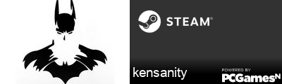 kensanity Steam Signature