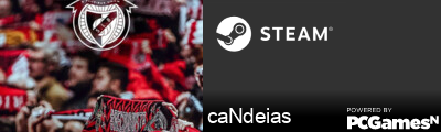 caNdeias Steam Signature