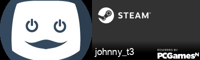 johnny_t3 Steam Signature