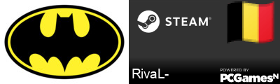 RivaL- Steam Signature