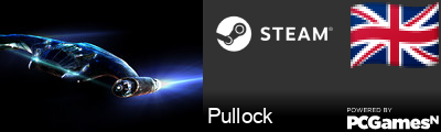 Pullock Steam Signature