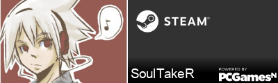 SoulTakeR Steam Signature
