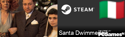 Santa Dwimmerlaik Steam Signature