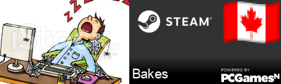 Bakes Steam Signature