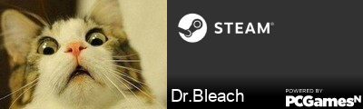 Dr.Bleach Steam Signature