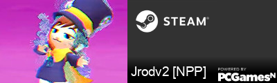 Jrodv2 [NPP] Steam Signature