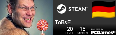 ToBsE Steam Signature