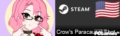 Crow's Paracausal Shot Steam Signature