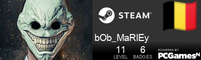 bOb_MaRlEy Steam Signature