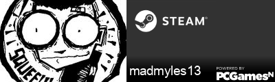 madmyles13 Steam Signature