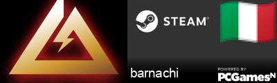 barnachi Steam Signature