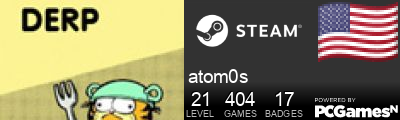 atom0s Steam Signature