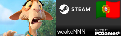 weakeNNN Steam Signature