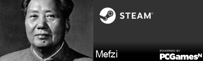 Mefzi Steam Signature