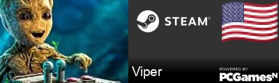 Viper Steam Signature
